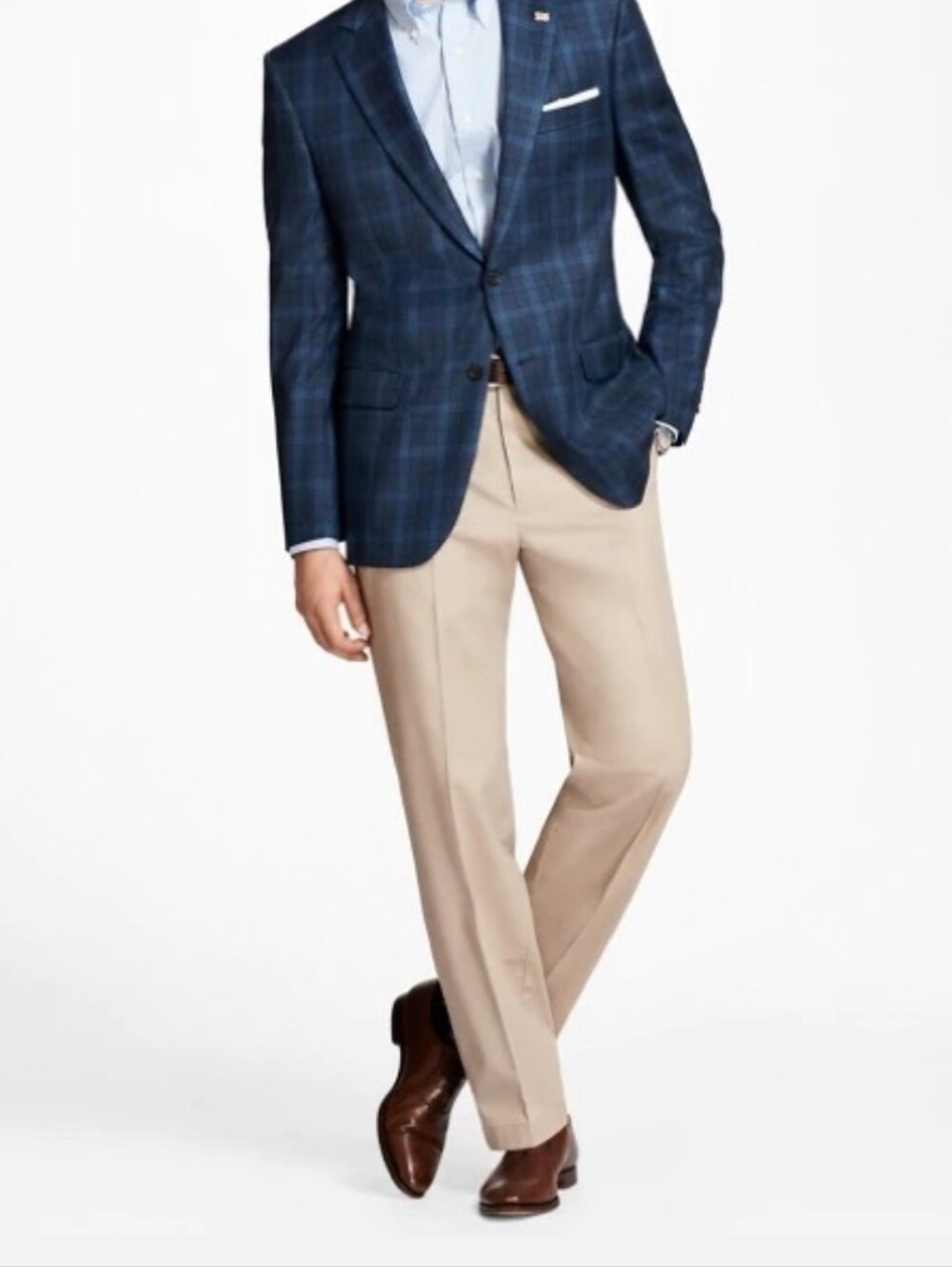 Brooks Brothers Beige/Tan Chinos